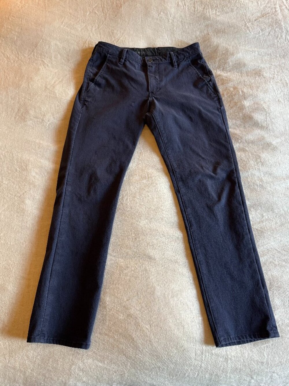 Levi's Men's Pro Commuter Cycling Pants 31x30 Navy
